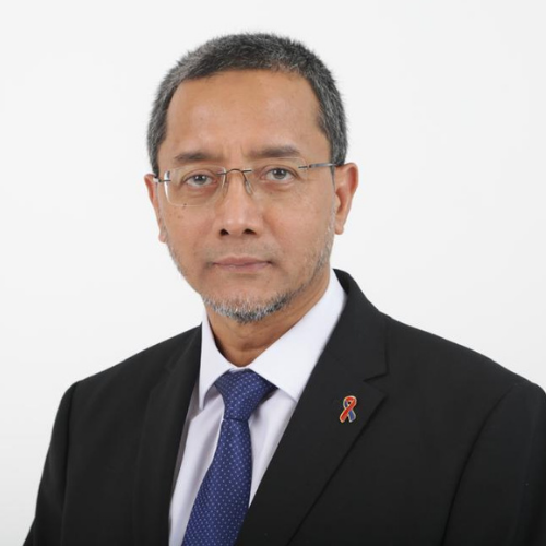 Datuk Dr Hanif bin Hussein